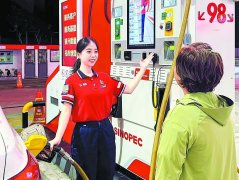 油聚焦车从正在加油过程中的现实需求